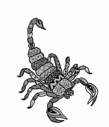 Скорпион